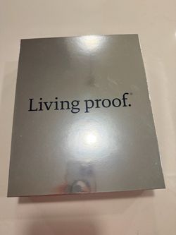 Living Proof Hair Care Gift Set Box