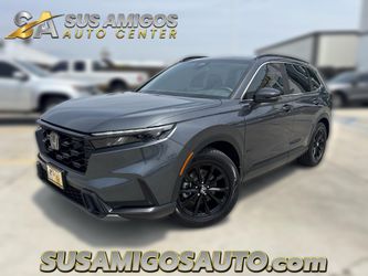 2023 Honda CR-V Hybrid