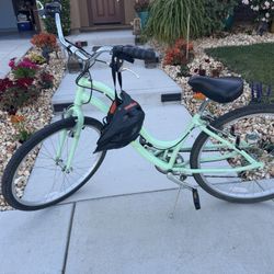 26 Inch Huffy Bike