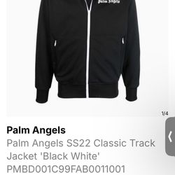 Palm Angles Jacket 