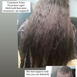 Keratin Treatment