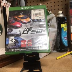 The Crew Xbox One 