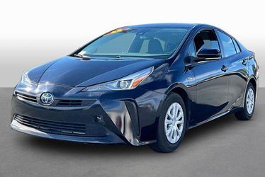 2022 Toyota Prius