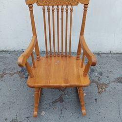Rocking Chair -todlers Small $35