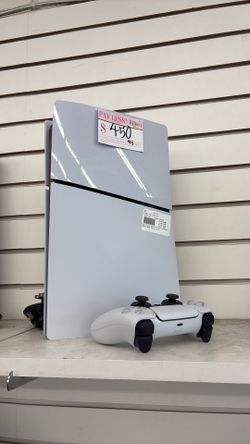 PS5 Slim