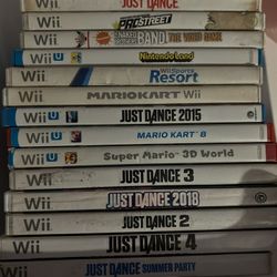 Wii Games