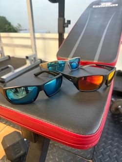 costa del mar fishing shades
