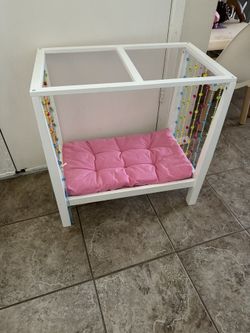 American Girl Doll Bed 