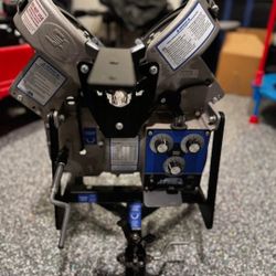 Jr. Hack Attack Pitching Machine