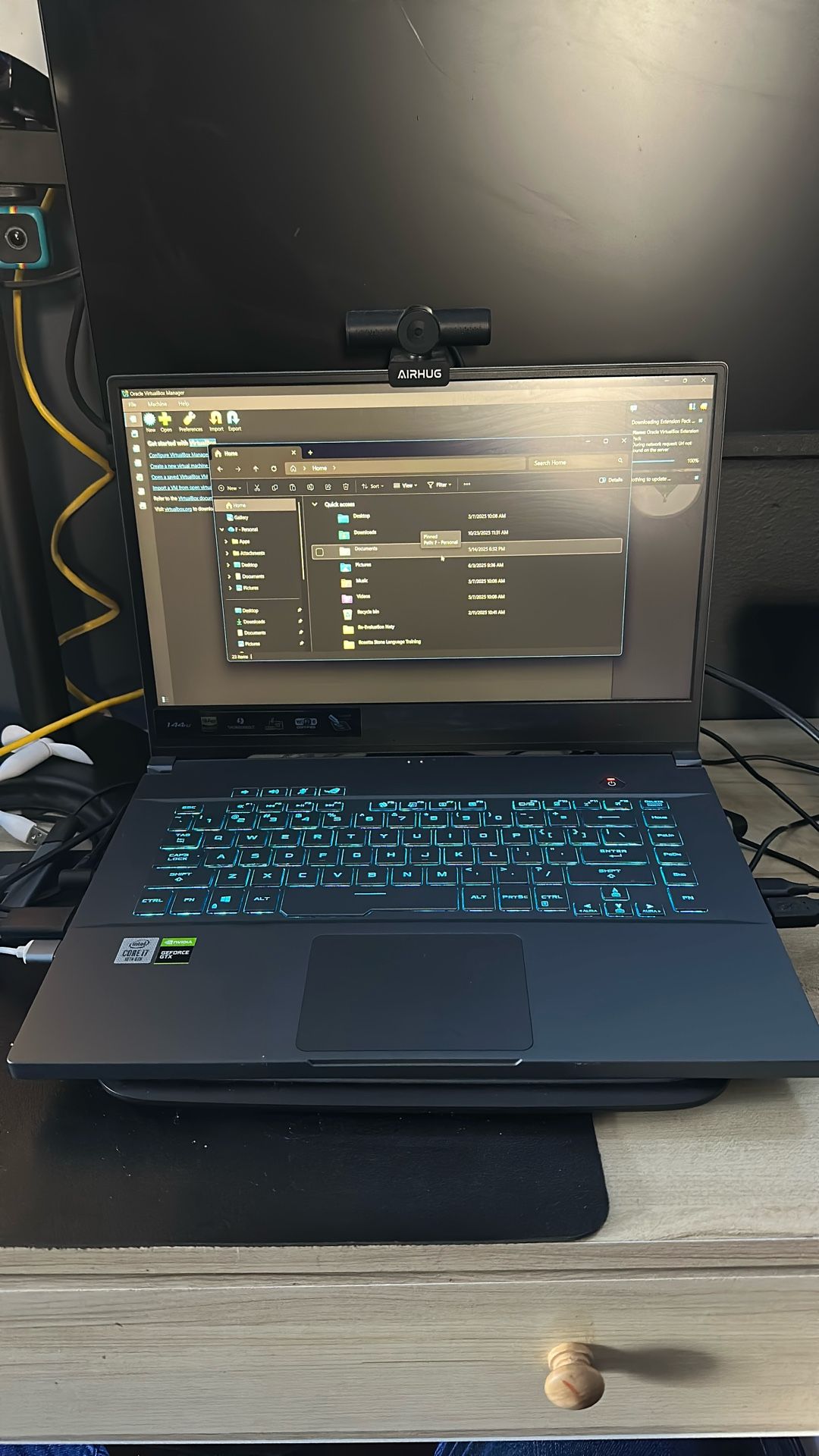 Unleash Power: ASUS ROG Zephyrus M15 – Fully Upgraded Gaming Beast