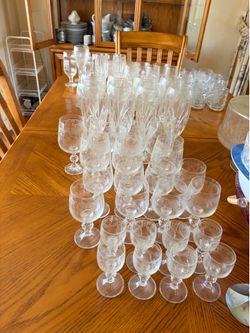 Glassware bundle