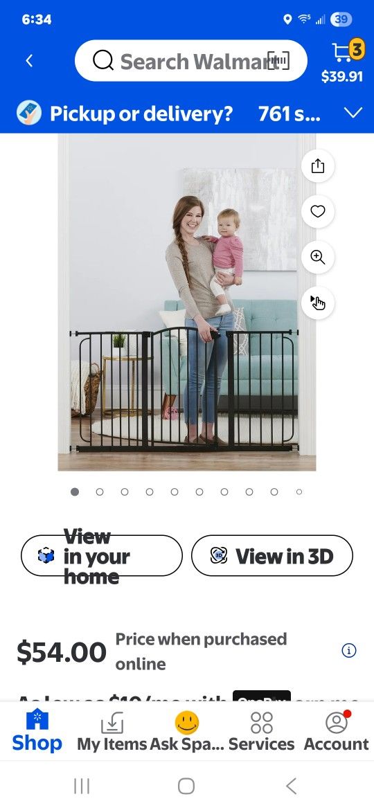 Baby Gate