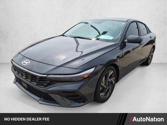 2024 Hyundai Elantra