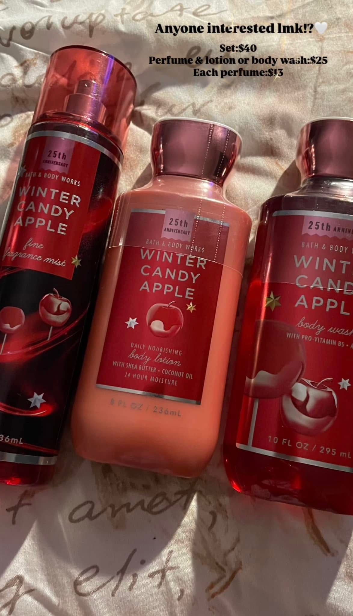 New Bath & Body Wash 🩷