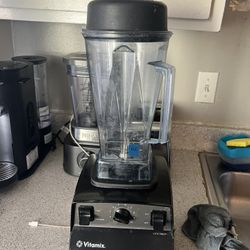 Robot Coupe 450 Turbo Y Blender Vitamix 