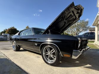 1970 Chevrolet Chevelle