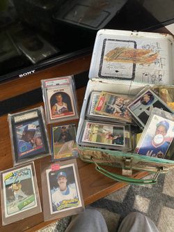 Baseball Card Collection
