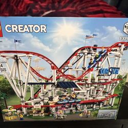 Lego Creator Expert Roller Coaster 