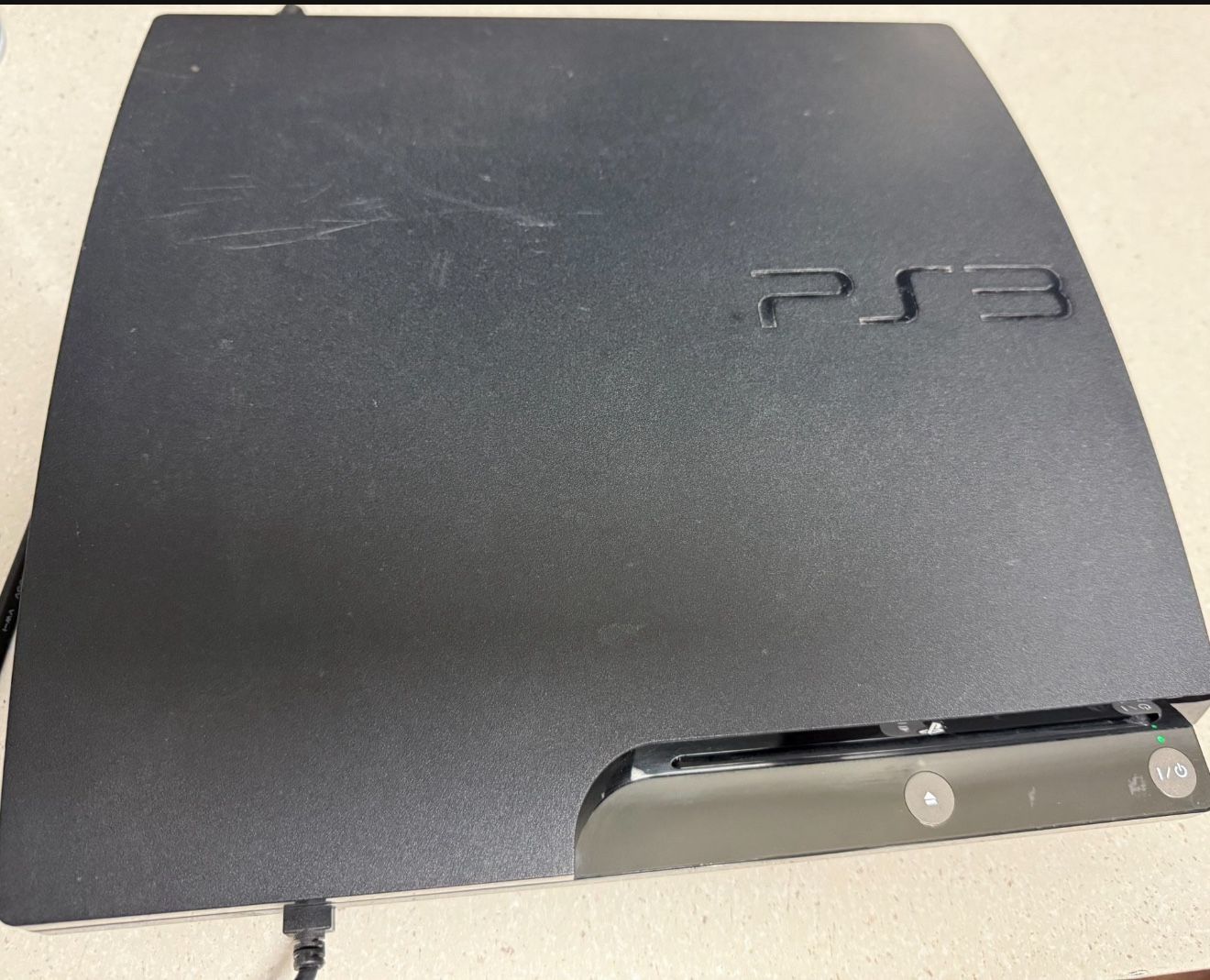 PS3 Console 