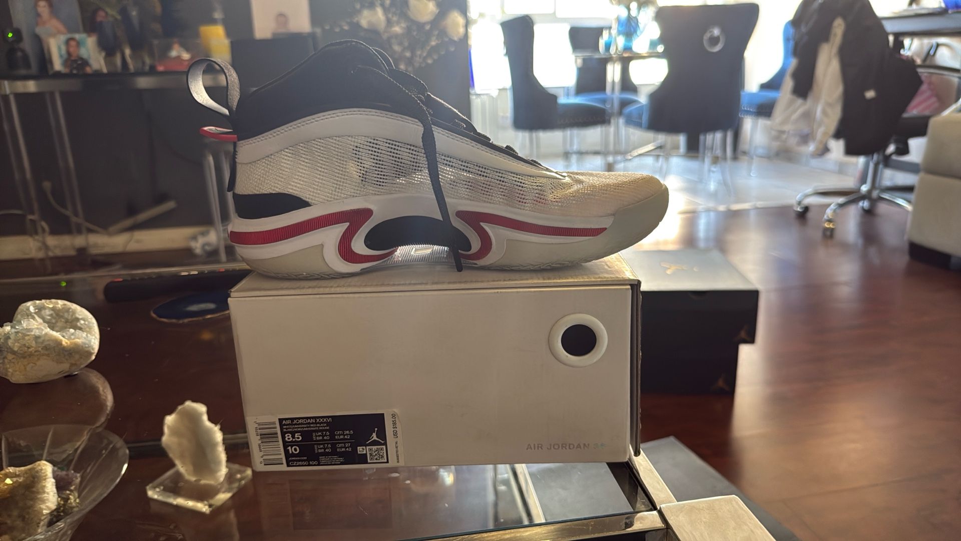 Jordan Shoes