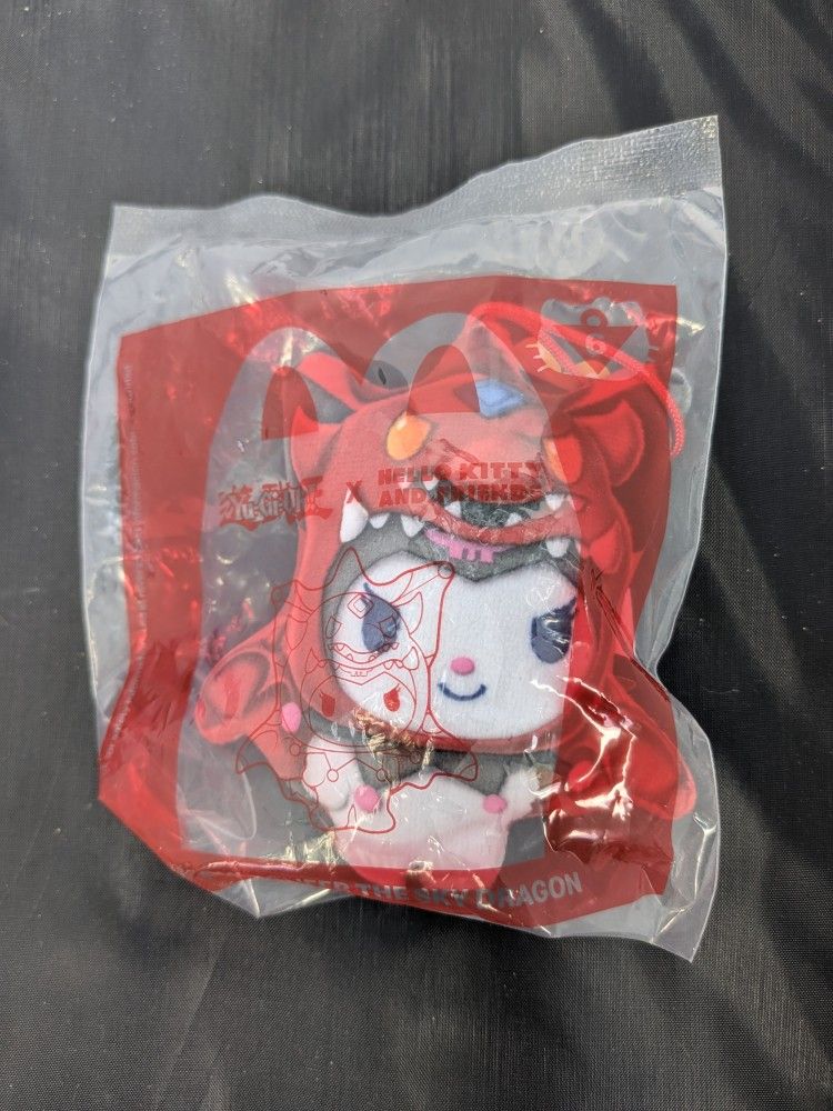 Mcdonald's x Yu-Gi-Oh Happy Meal Toys x2