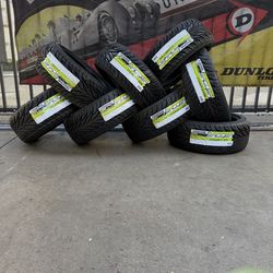 Federal tirss on special