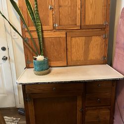 Hoosier Cabinet