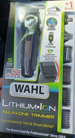 BRAND NEW  ALL IN ONE TRIMMER