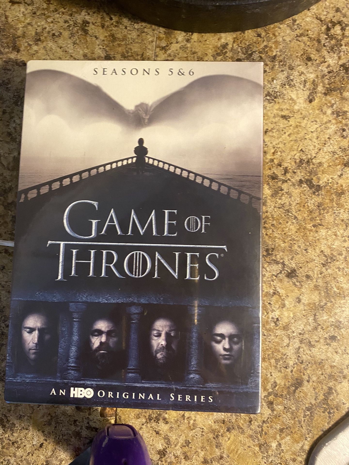 Game of thrones complete series
