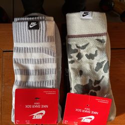 Nike Socks