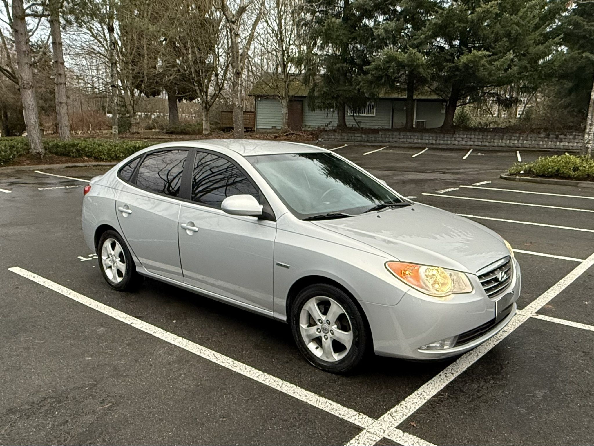 2007 Hyundai Elantra