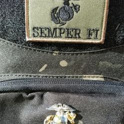 Marine Corps Military-style Backpack 