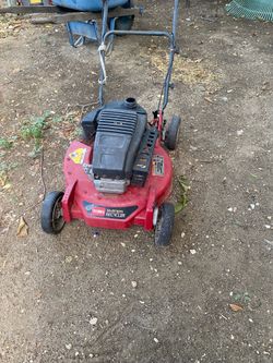 toro lawnmower