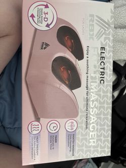 RBX Electric Foot Massager For Ladies