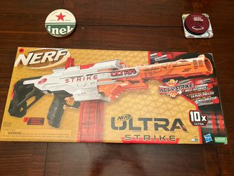 NERF Ultra Strike Blaster NEW