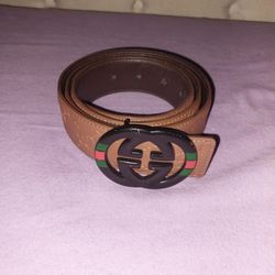 Gucci Belt