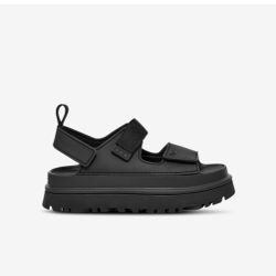Authentic Black Ugg Sandals 