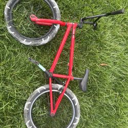 2021 REDLINE BMX 200 OBO