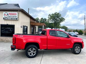 2015 Chevrolet Colorado