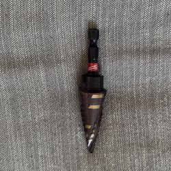 Milwaukee Shockwave 3/16-7/8th Drill bit