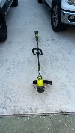 RYOBI 40V WHISPER SERIES STRING TRIMMER