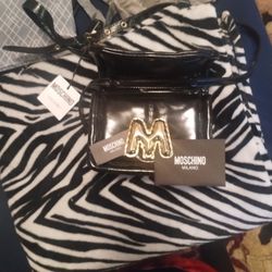 Moschino Mini  Handbag 👜