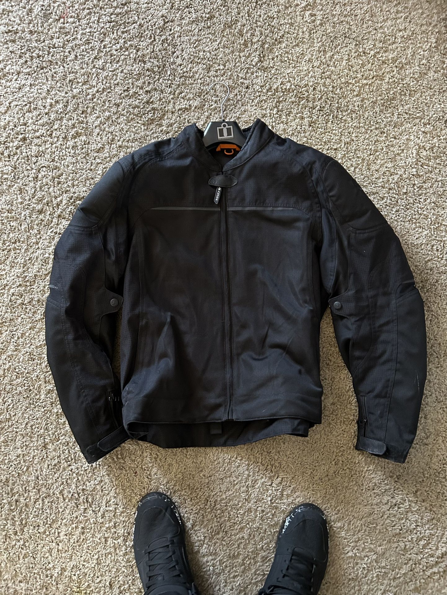 Mesh motorcycle Jacket 