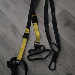 TRX Suspension Training                            Entrenador De Suspension TRX