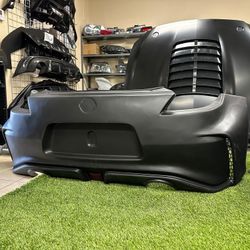 2009-2020 Nissan 370Z NS Style LED Light Rear Bumper Conversion PP