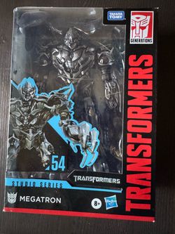 Transformers Studio Series Megatron 54
