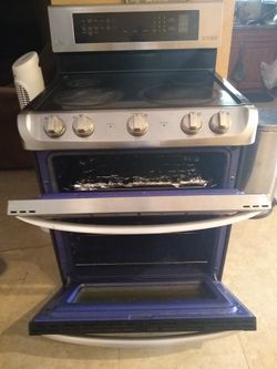 Electric Stove ' accepting offers