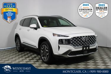 2023 Hyundai Santa Fe