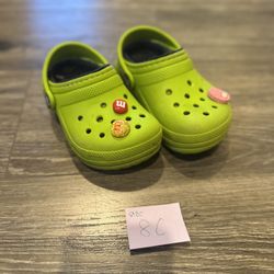 Kids Crocs Size 8C 