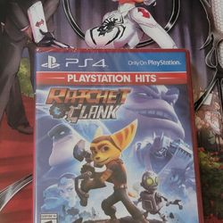 Ratchet & Clank Greatest Hits PS4 (Playstation 4) 🚢🐢🚢